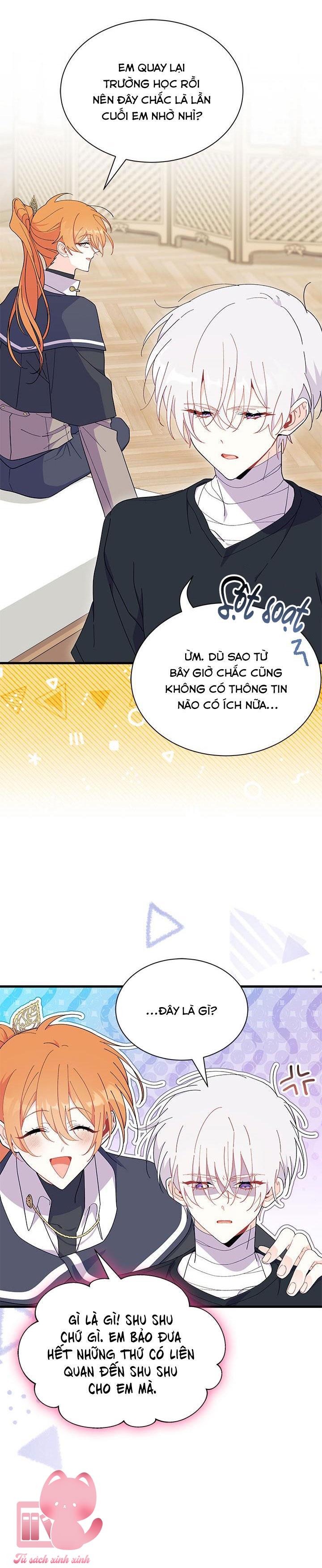 Tôi Không Muốn Làm Người Mai Mối - Chap 45 - Trang 6
