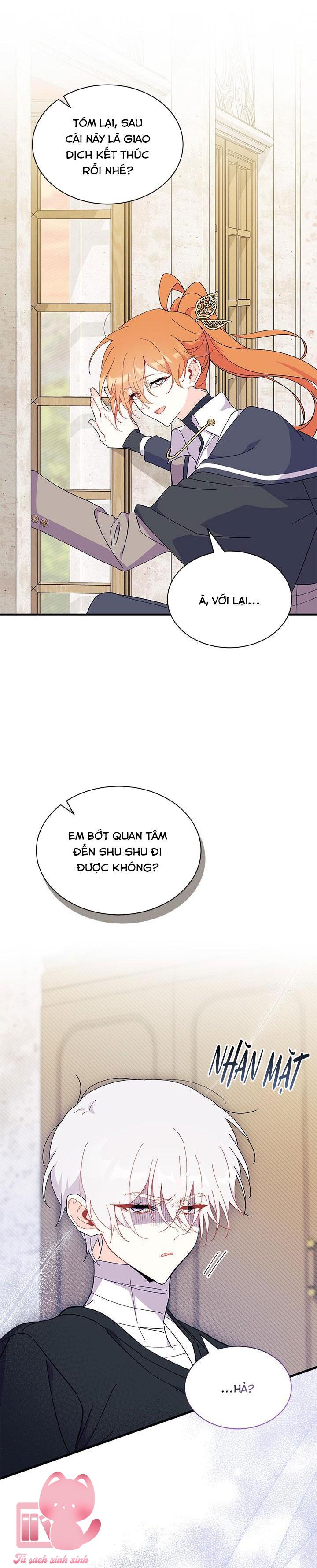 Tôi Không Muốn Làm Người Mai Mối - Chap 45 - Trang 8