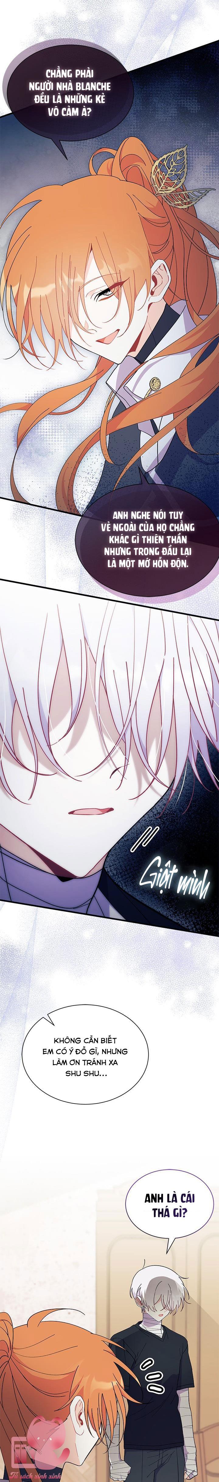 Tôi Không Muốn Làm Người Mai Mối - Chap 45 - Trang 9