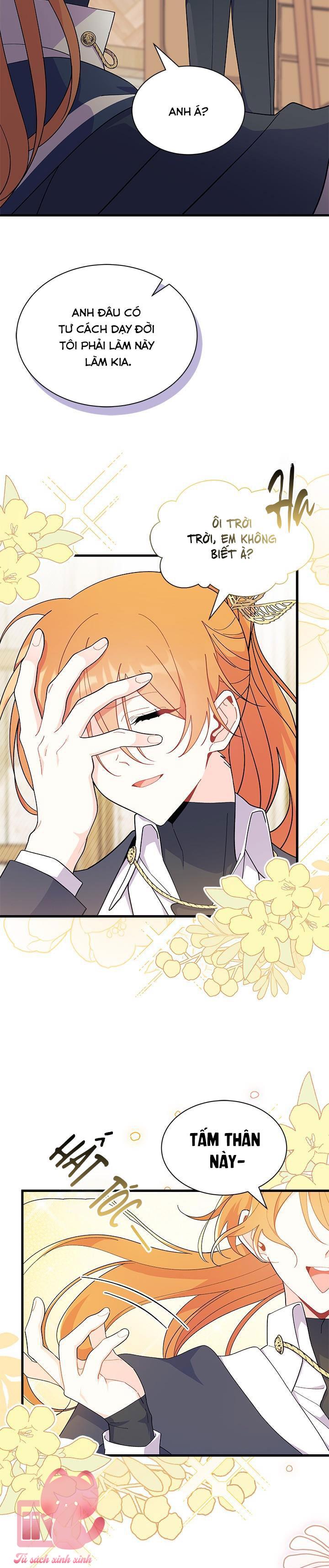 Tôi Không Muốn Làm Người Mai Mối - Chap 45 - Trang 10