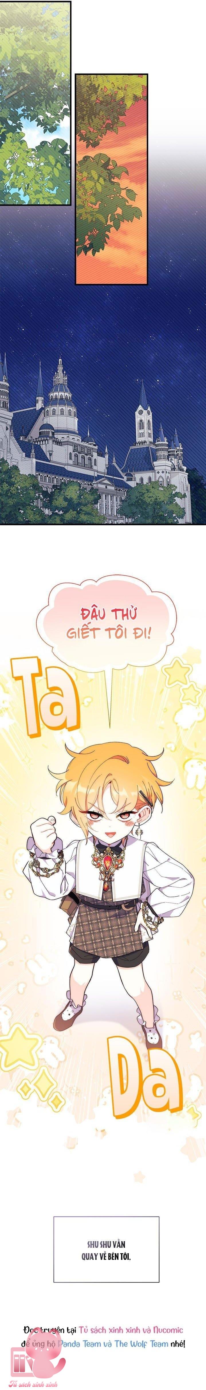 Tôi Không Muốn Làm Người Mai Mối - Chap 46 - Trang 10