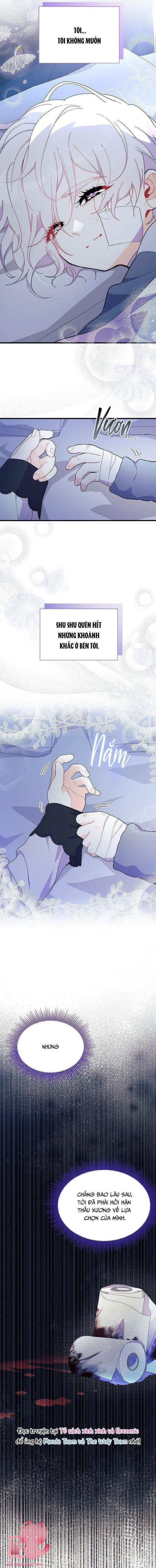 Tôi Không Muốn Làm Người Mai Mối - Chap 48 - Trang 9