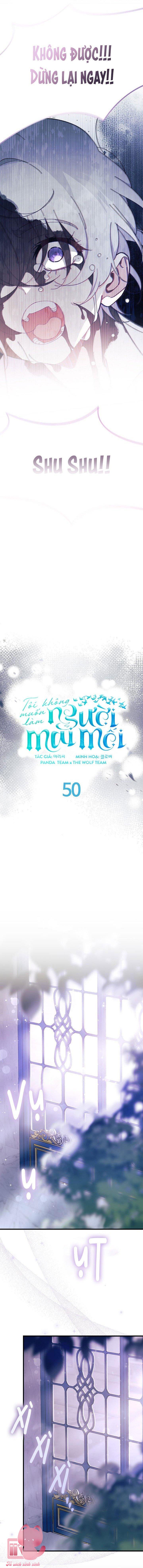 Tôi Không Muốn Làm Người Mai Mối - Chap 50 - Trang 4