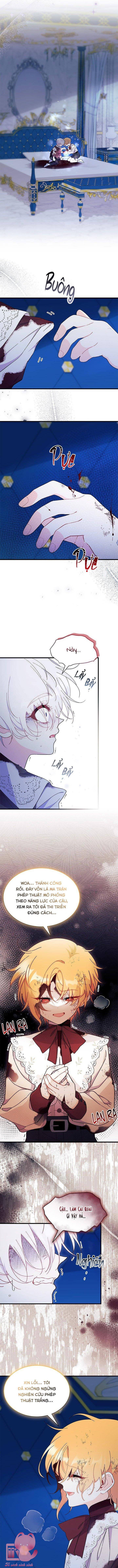 Tôi Không Muốn Làm Người Mai Mối - Chap 50 - Trang 5