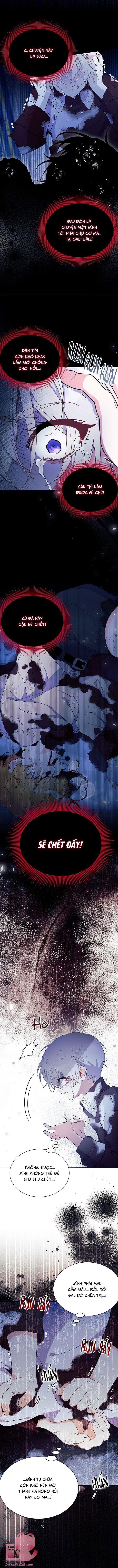 Tôi Không Muốn Làm Người Mai Mối - Chap 50 - Trang 8