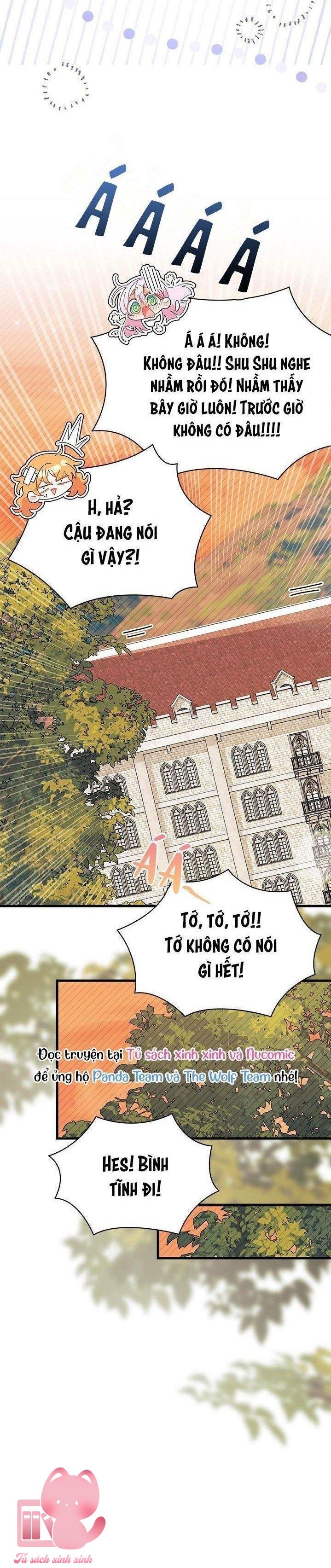 Tôi Không Muốn Làm Người Mai Mối - Chap 55 - Trang 10