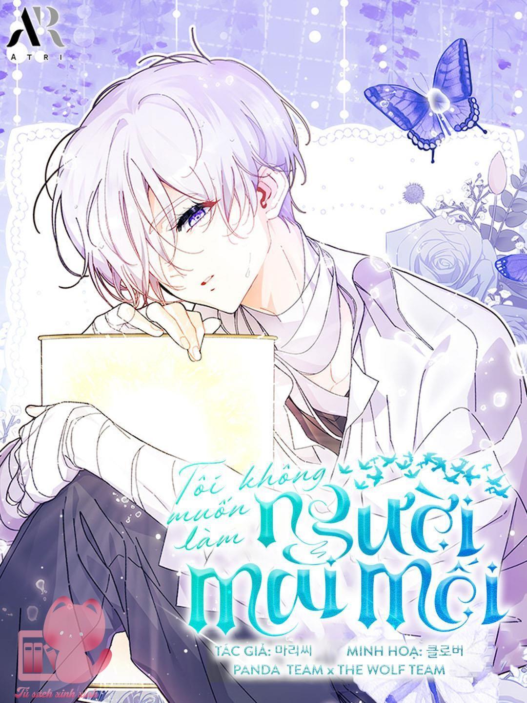 Tôi Không Muốn Làm Người Mai Mối - Chap 58 - Trang 2
