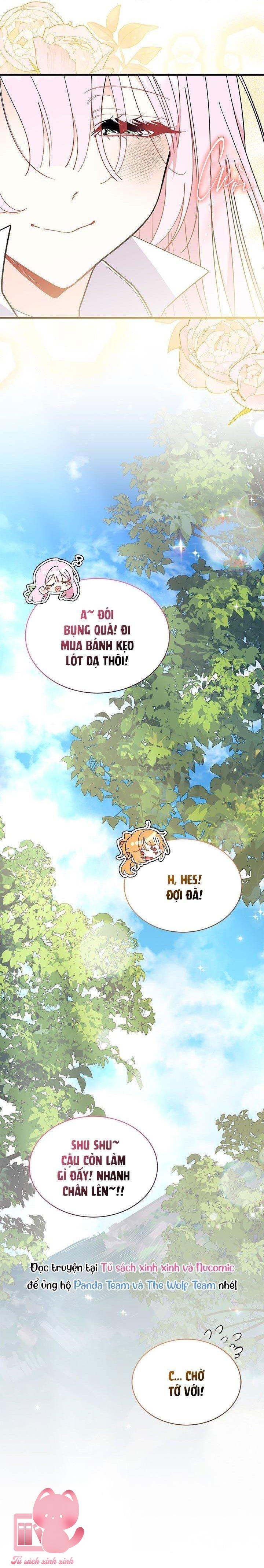 Tôi Không Muốn Làm Người Mai Mối - Chap 59 - Trang 10