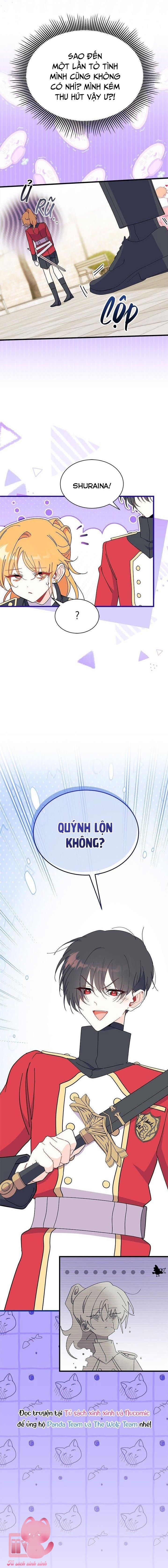 Tôi Không Muốn Làm Người Mai Mối - Chap 63 - Trang 9