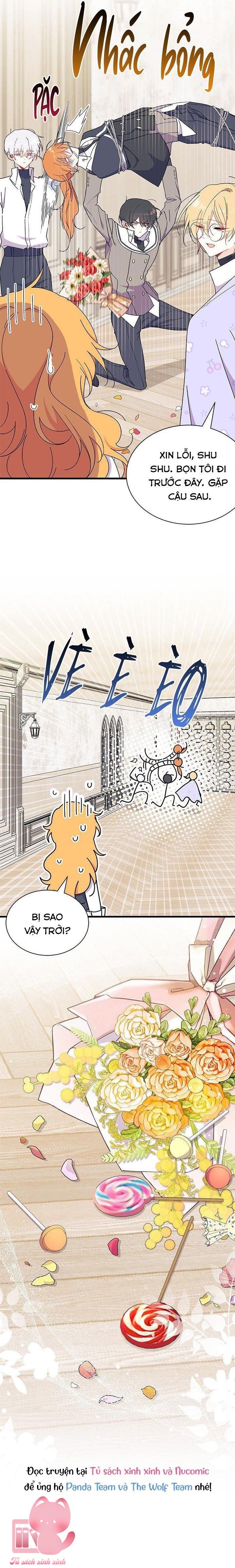 Tôi Không Muốn Làm Người Mai Mối - Chap 64 - Trang 8