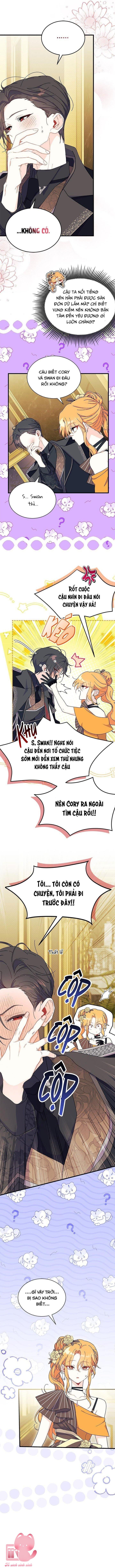 Tôi Không Muốn Làm Người Mai Mối - Chap 65 - Trang 7