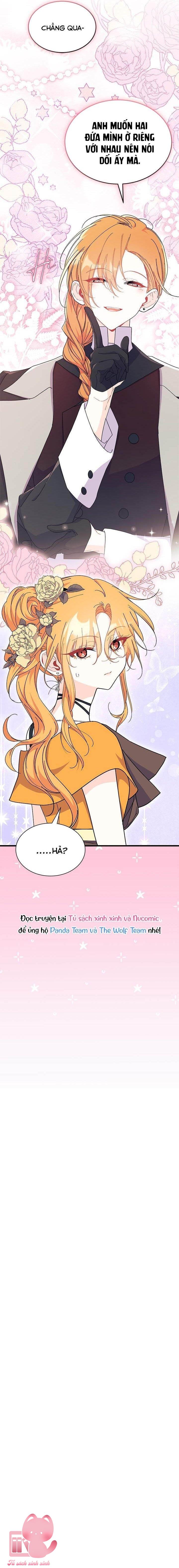 Tôi Không Muốn Làm Người Mai Mối - Chap 67 - Trang 9