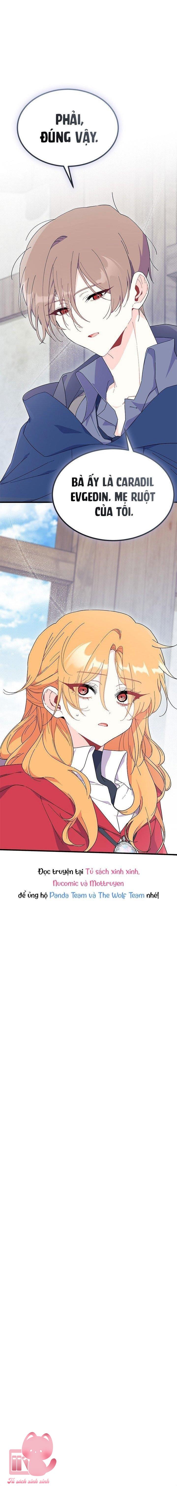 Tôi Không Muốn Làm Người Mai Mối - Chap 76 - Trang 9