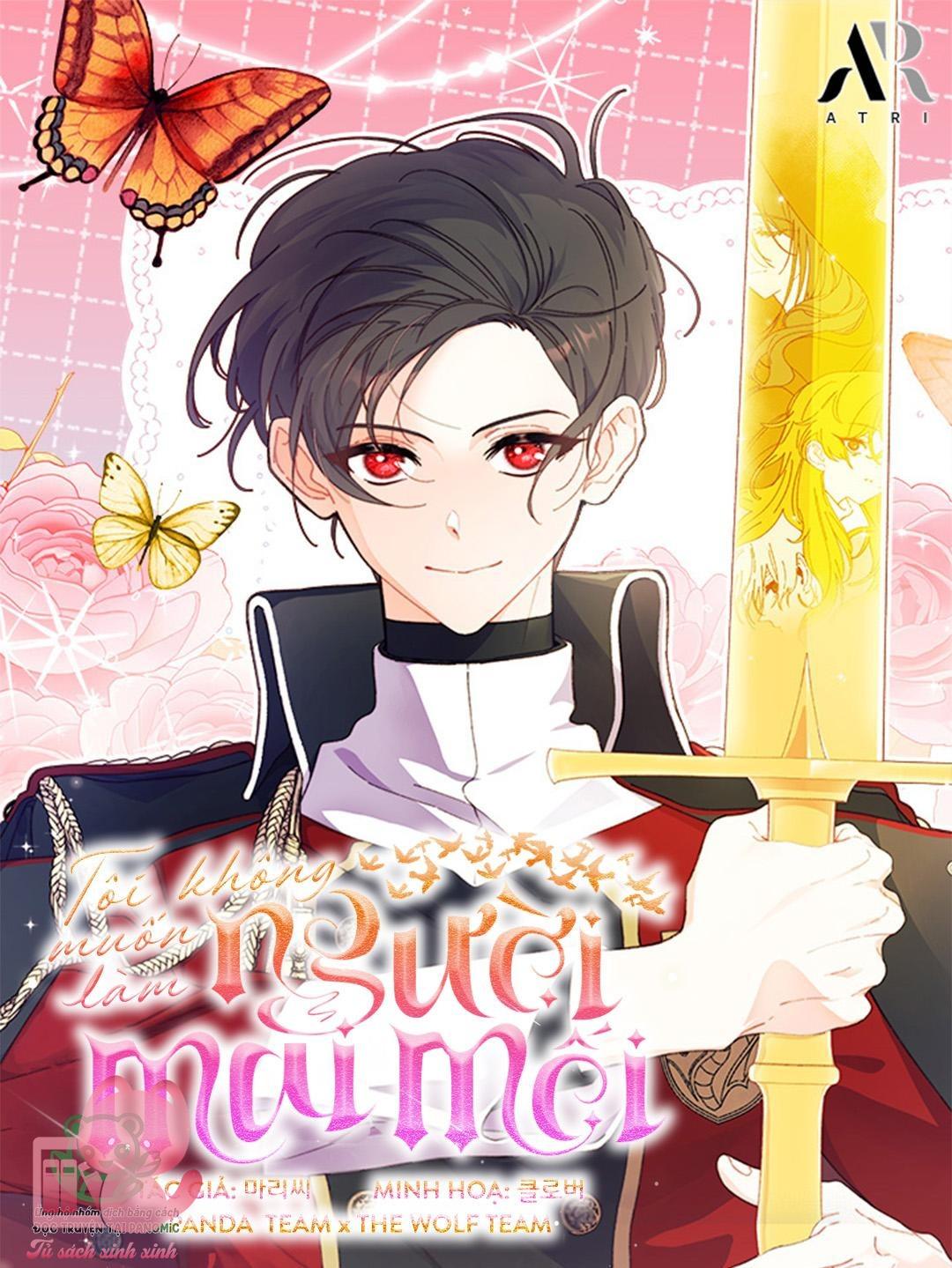 Tôi Không Muốn Làm Người Mai Mối - Chap 77 - Trang 1