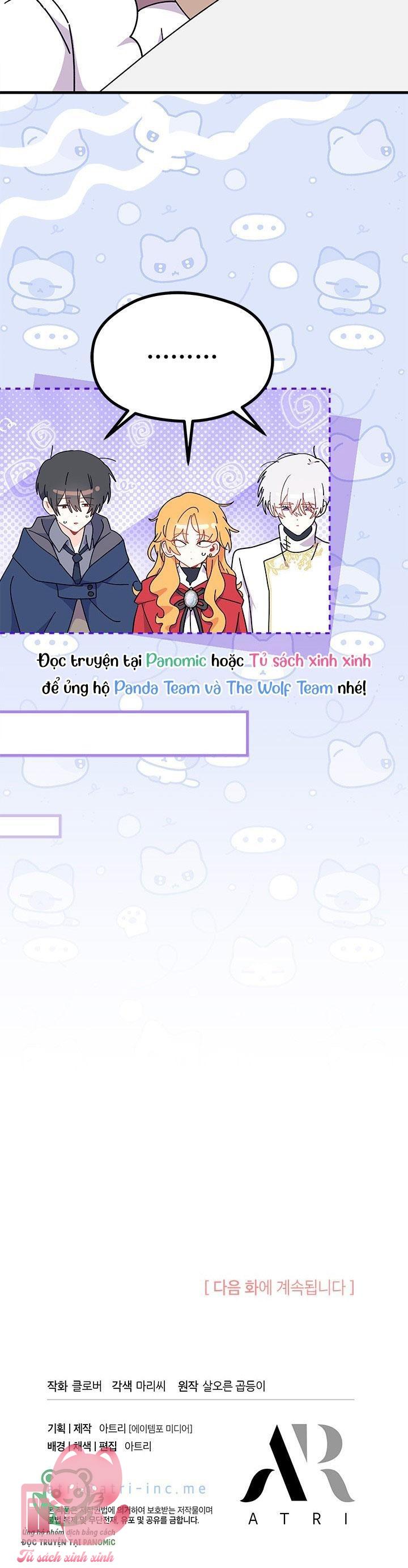 Tôi Không Muốn Làm Người Mai Mối - Chap 77 - Trang 11