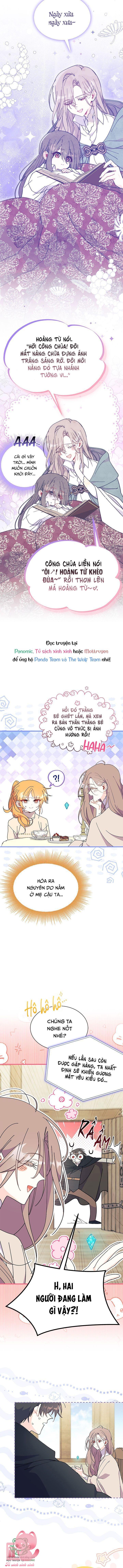 Tôi Không Muốn Làm Người Mai Mối - Chap 78 - Trang 3