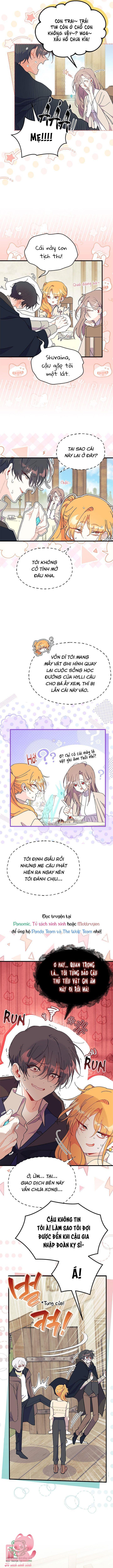 Tôi Không Muốn Làm Người Mai Mối - Chap 78 - Trang 4