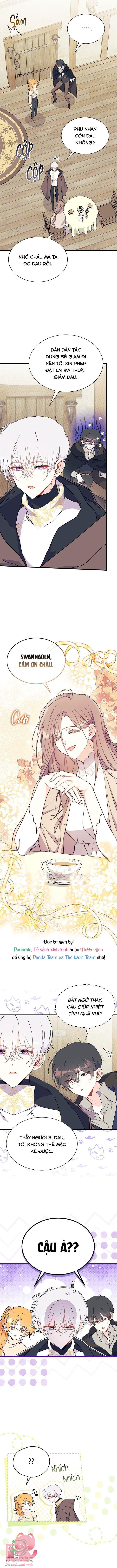 Tôi Không Muốn Làm Người Mai Mối - Chap 78 - Trang 5