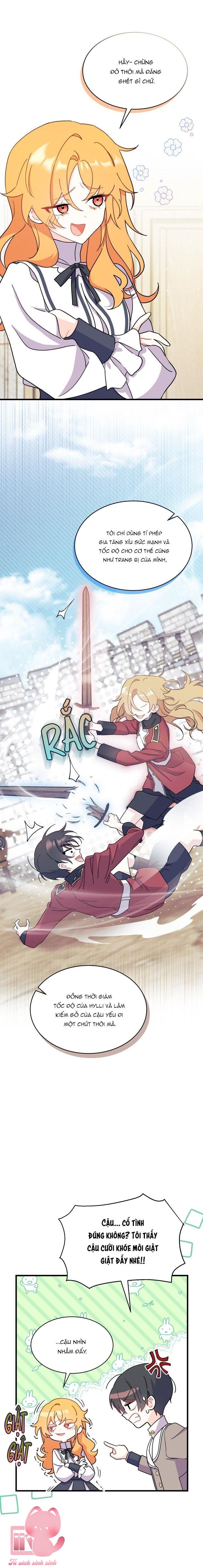 Tôi Không Muốn Làm Người Mai Mối - Chap 8 - Trang 12