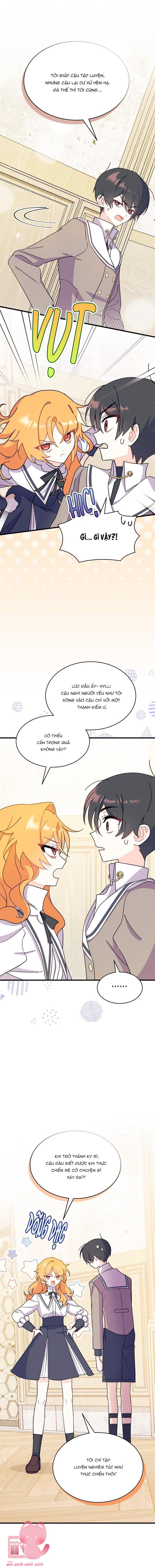 Tôi Không Muốn Làm Người Mai Mối - Chap 8 - Trang 13