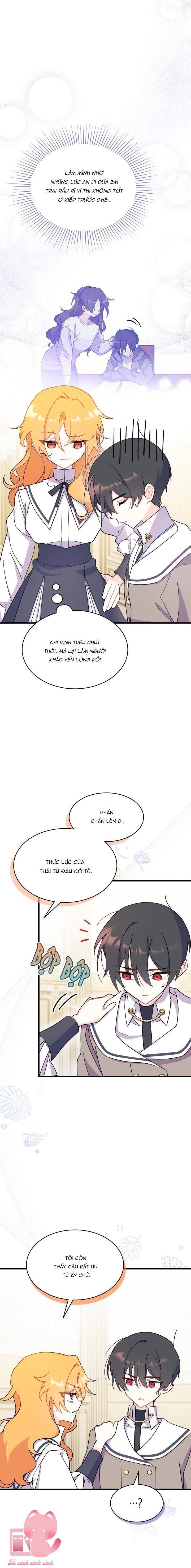 Tôi Không Muốn Làm Người Mai Mối - Chap 8 - Trang 16