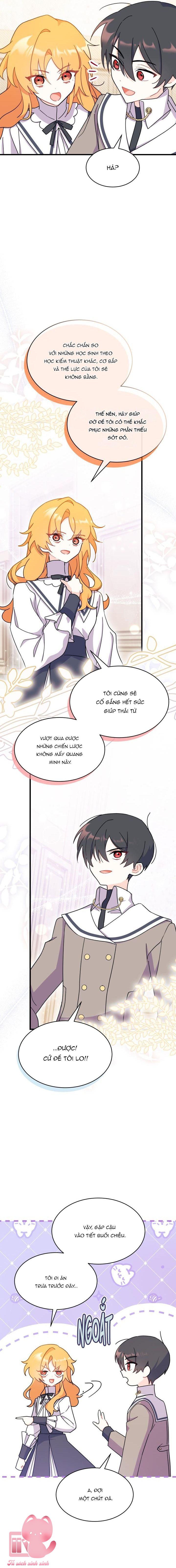 Tôi Không Muốn Làm Người Mai Mối - Chap 8 - Trang 18
