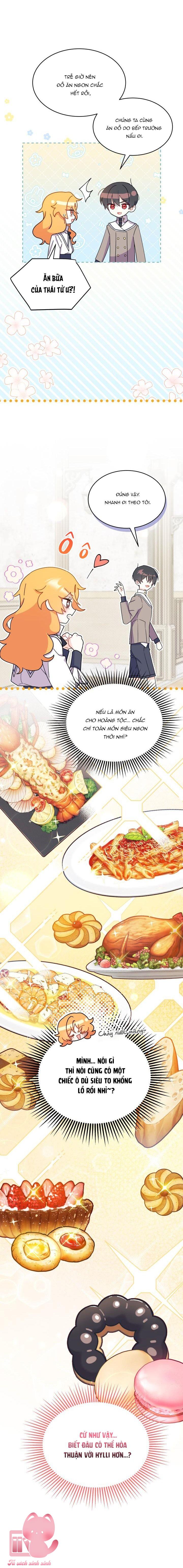 Tôi Không Muốn Làm Người Mai Mối - Chap 8 - Trang 19
