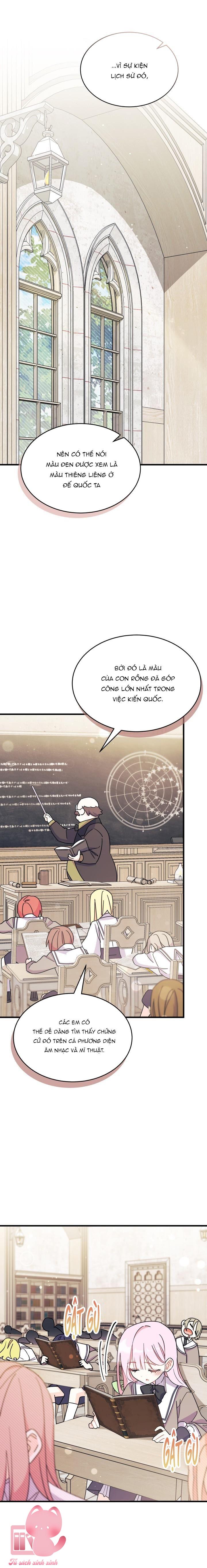 Tôi Không Muốn Làm Người Mai Mối - Chap 8 - Trang 3