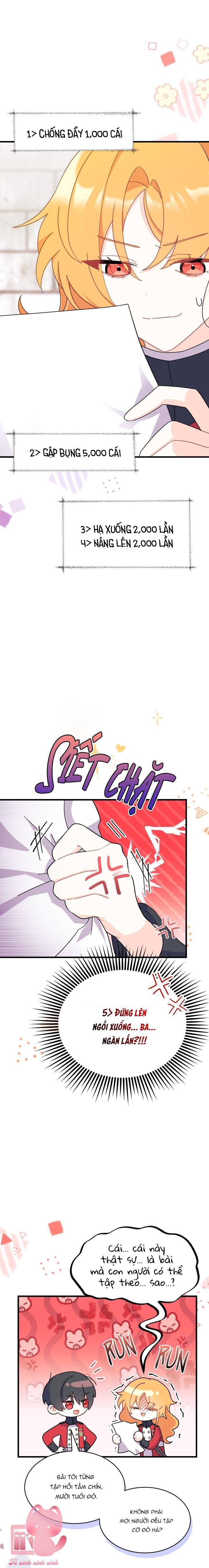 Tôi Không Muốn Làm Người Mai Mối - Chap 8 - Trang 21