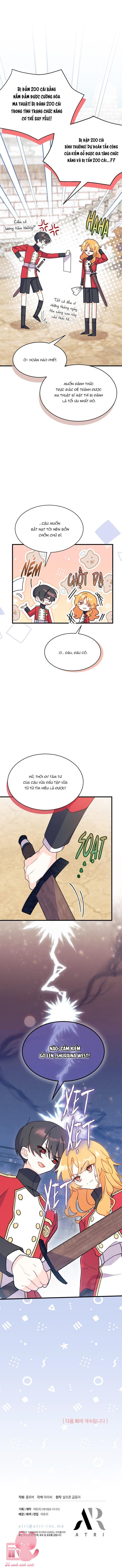 Tôi Không Muốn Làm Người Mai Mối - Chap 8 - Trang 23