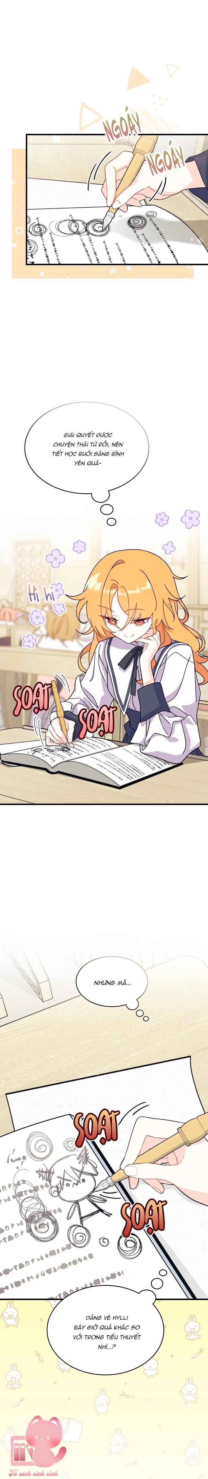 Tôi Không Muốn Làm Người Mai Mối - Chap 8 - Trang 4