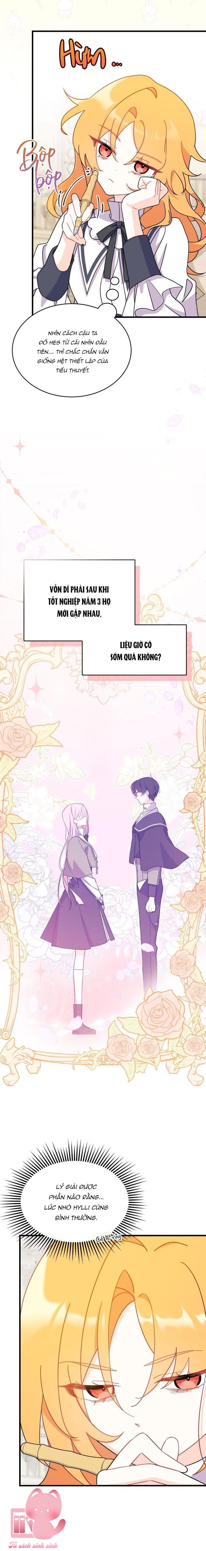 Tôi Không Muốn Làm Người Mai Mối - Chap 8 - Trang 5