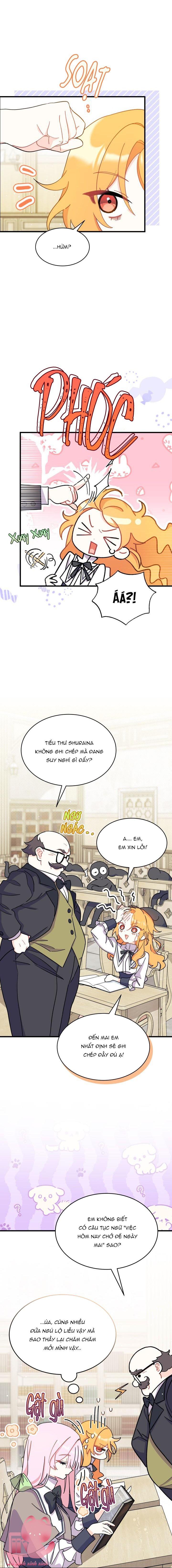 Tôi Không Muốn Làm Người Mai Mối - Chap 8 - Trang 6