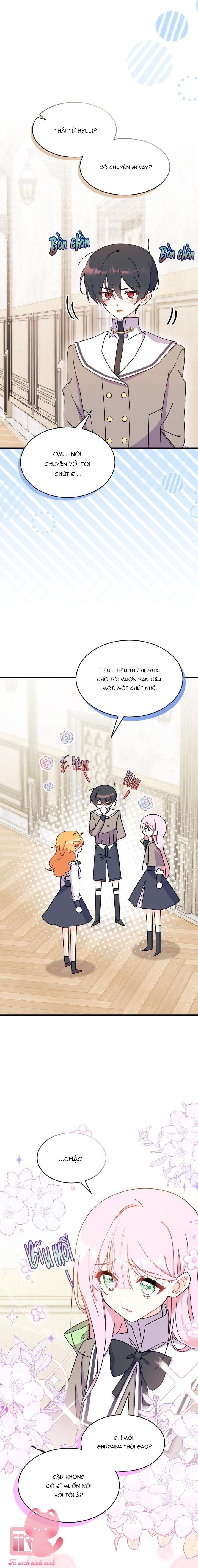 Tôi Không Muốn Làm Người Mai Mối - Chap 8 - Trang 9