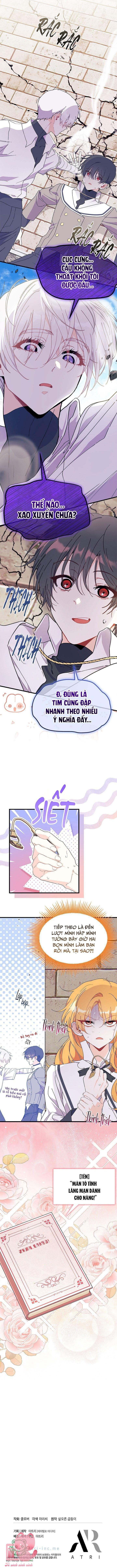 Tôi Không Muốn Làm Người Mai Mối - Chap 80 - Trang 12