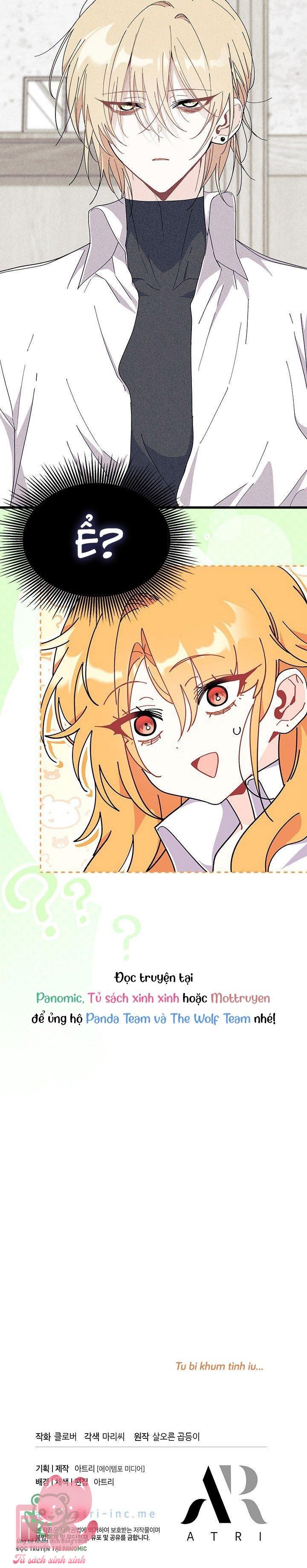 Tôi Không Muốn Làm Người Mai Mối - Chap 83 - Trang 10