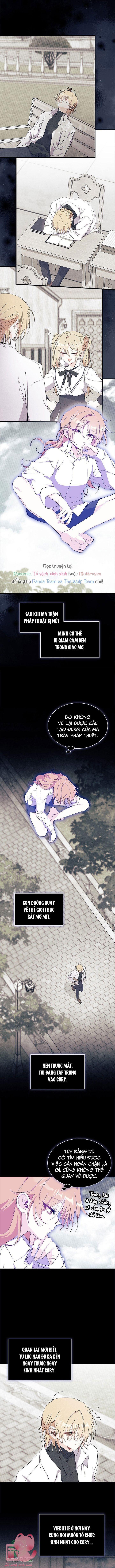 Tôi Không Muốn Làm Người Mai Mối - Chap 88 - Trang 11