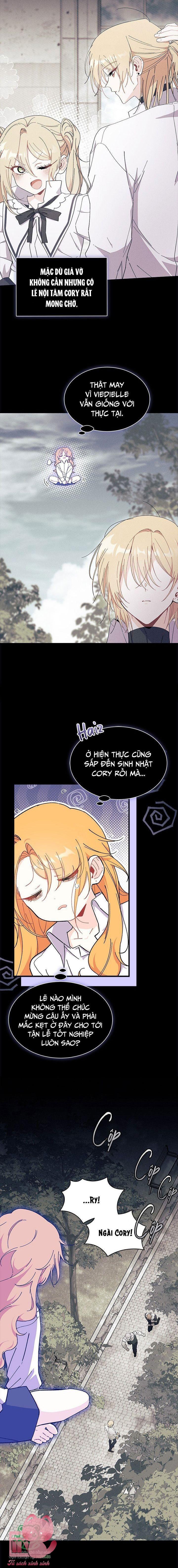 Tôi Không Muốn Làm Người Mai Mối - Chap 88 - Trang 12
