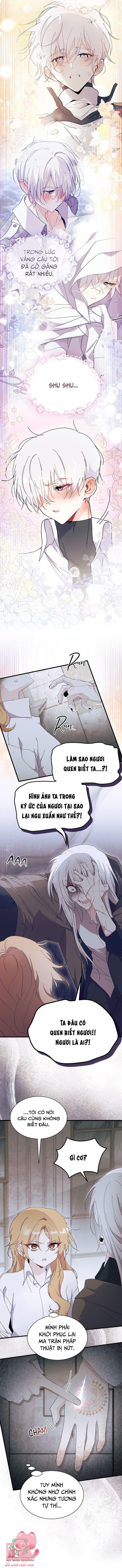 Tôi Không Muốn Làm Người Mai Mối - Chap 88 - Trang 8