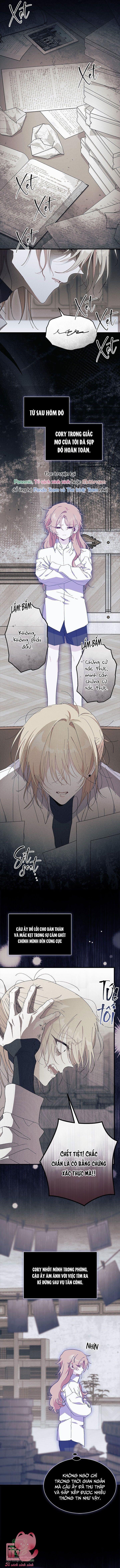Tôi Không Muốn Làm Người Mai Mối - Chap 89 - Trang 5