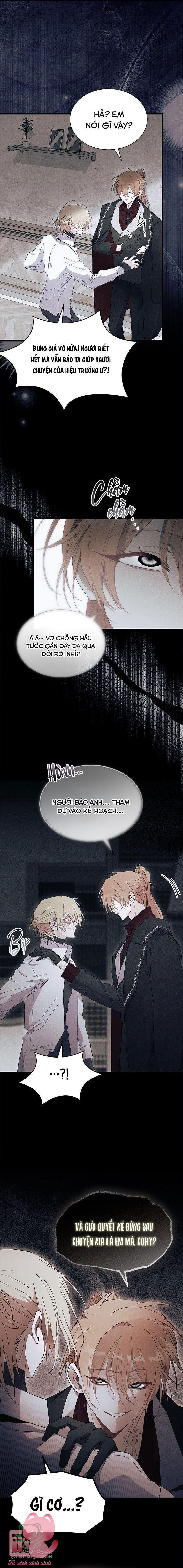 Tôi Không Muốn Làm Người Mai Mối - Chap 89 - Trang 8