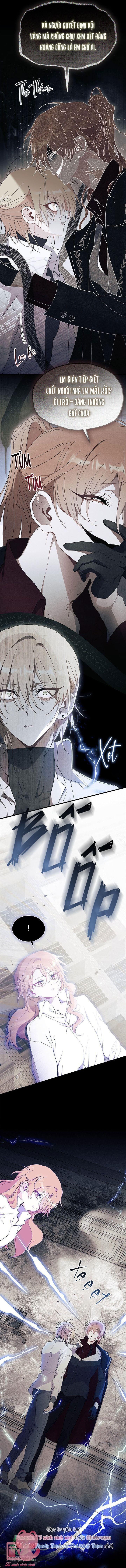 Tôi Không Muốn Làm Người Mai Mối - Chap 89 - Trang 9