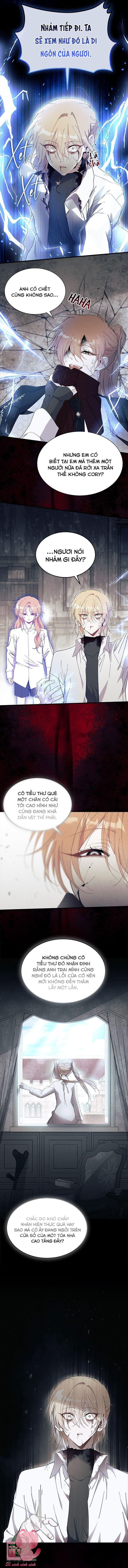 Tôi Không Muốn Làm Người Mai Mối - Chap 89 - Trang 10