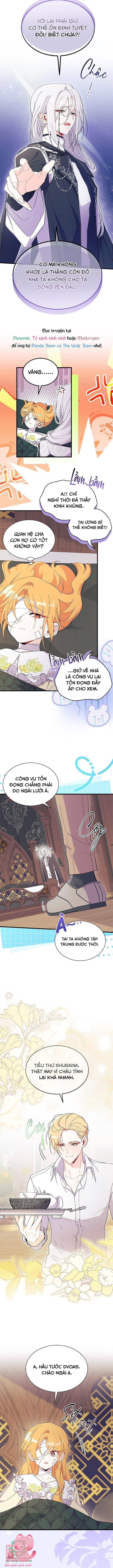 Tôi Không Muốn Làm Người Mai Mối - Chap 92 - Trang 11