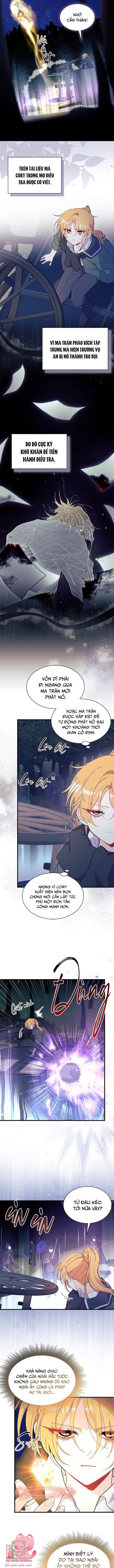Tôi Không Muốn Làm Người Mai Mối - Chap 92 - Trang 3