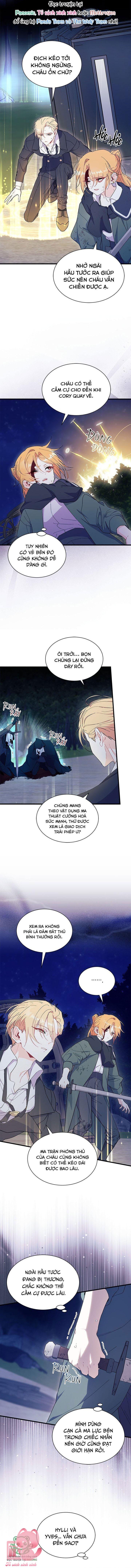 Tôi Không Muốn Làm Người Mai Mối - Chap 92 - Trang 5