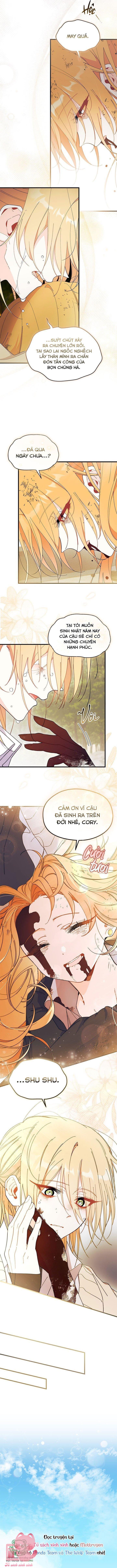 Tôi Không Muốn Làm Người Mai Mối - Chap 92 - Trang 8