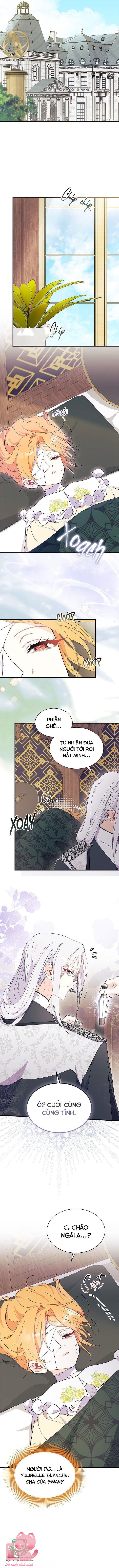 Tôi Không Muốn Làm Người Mai Mối - Chap 92 - Trang 9