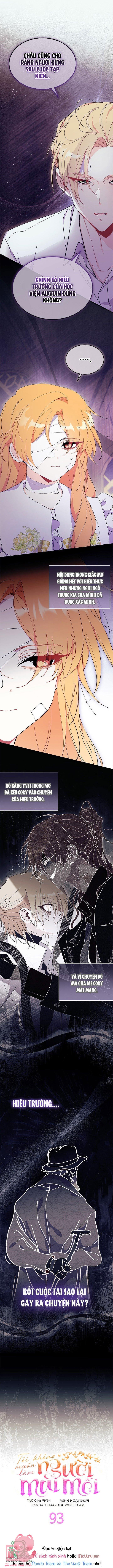 Tôi Không Muốn Làm Người Mai Mối - Chap 93 - Trang 2
