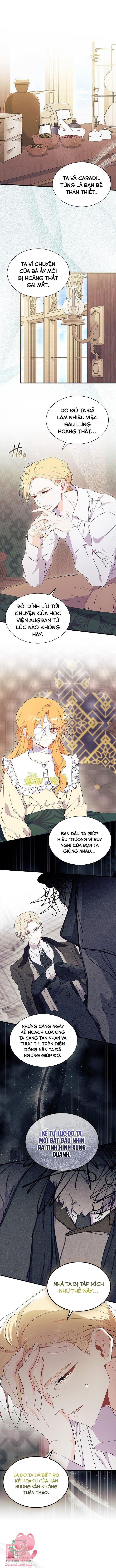 Tôi Không Muốn Làm Người Mai Mối - Chap 93 - Trang 3